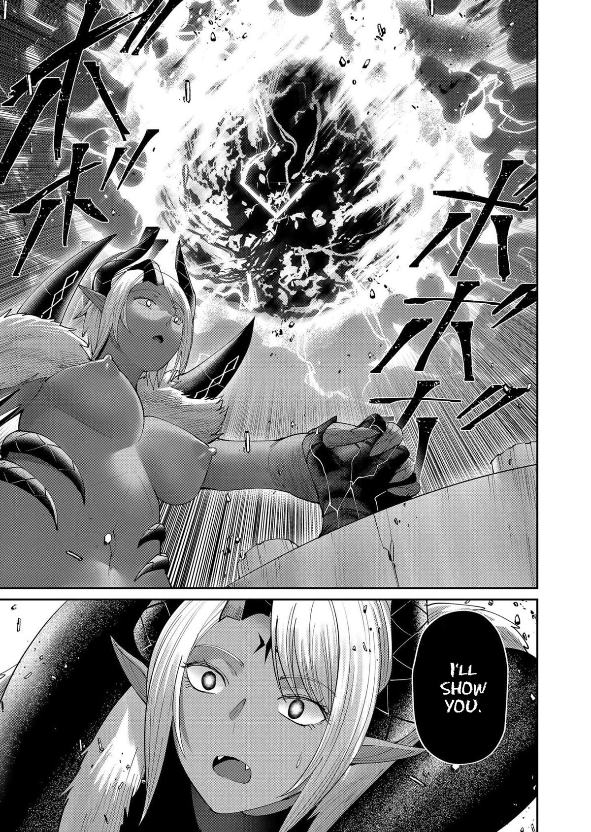 Savage Hero Chapter 56 page 20 - Chapter 56: The One Who Came from the Demon World