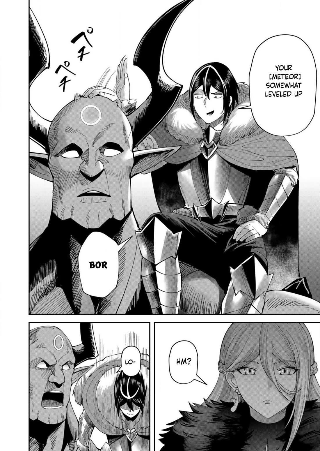 Savage Hero Chapter 57 page 13 - Chapter 57
