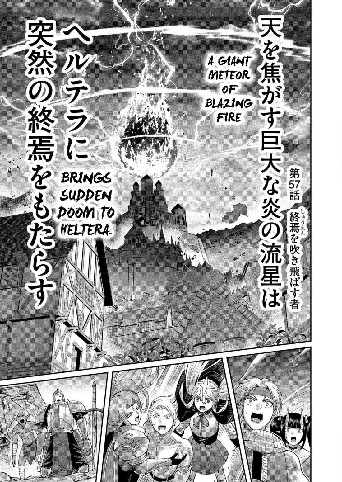 Savage Hero Chapter 57 page 2 - Chapter 57