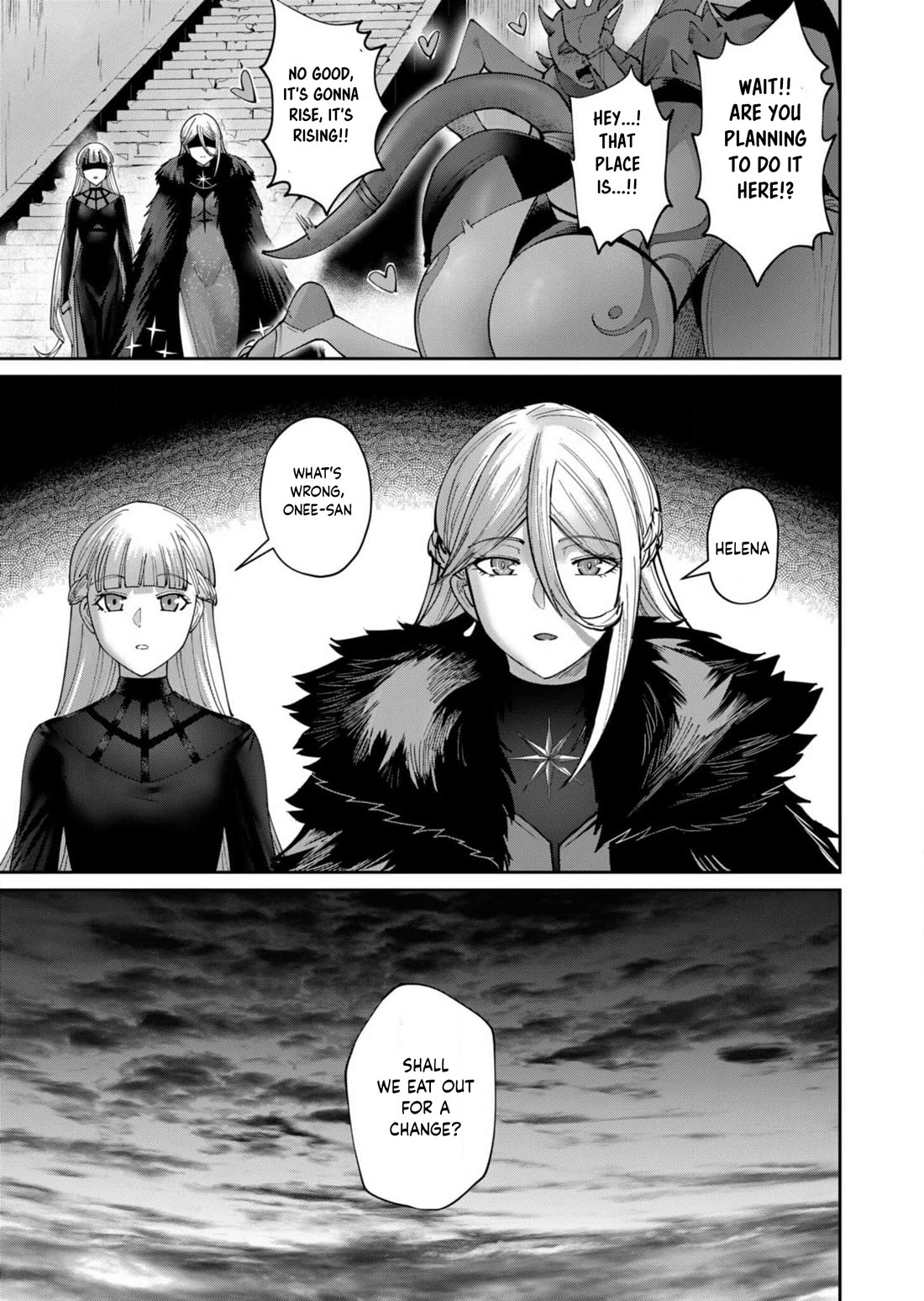 Savage Hero Chapter 57 page 20 - Chapter 57