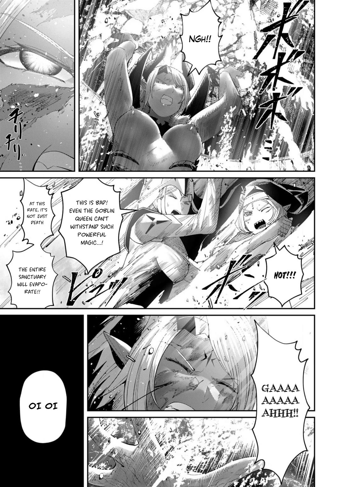 Savage Hero Chapter 57 page 4 - Chapter 57