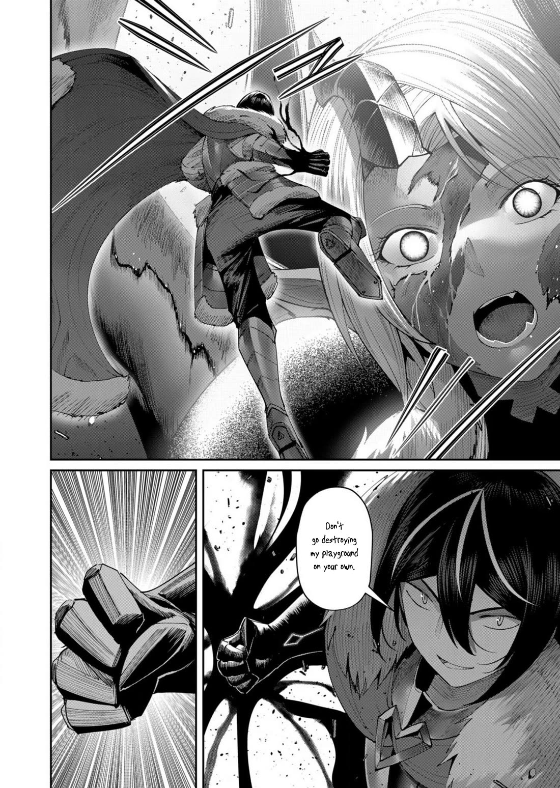 Savage Hero Chapter 57 page 5 - Chapter 57