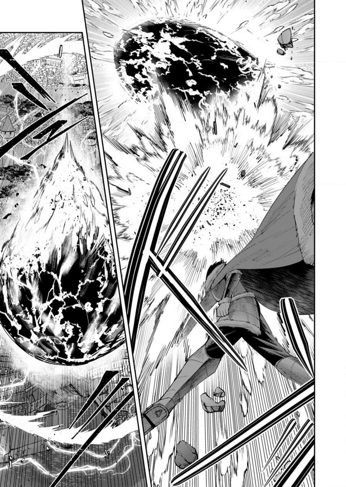 Savage Hero Chapter 57 page 6 - Chapter 57