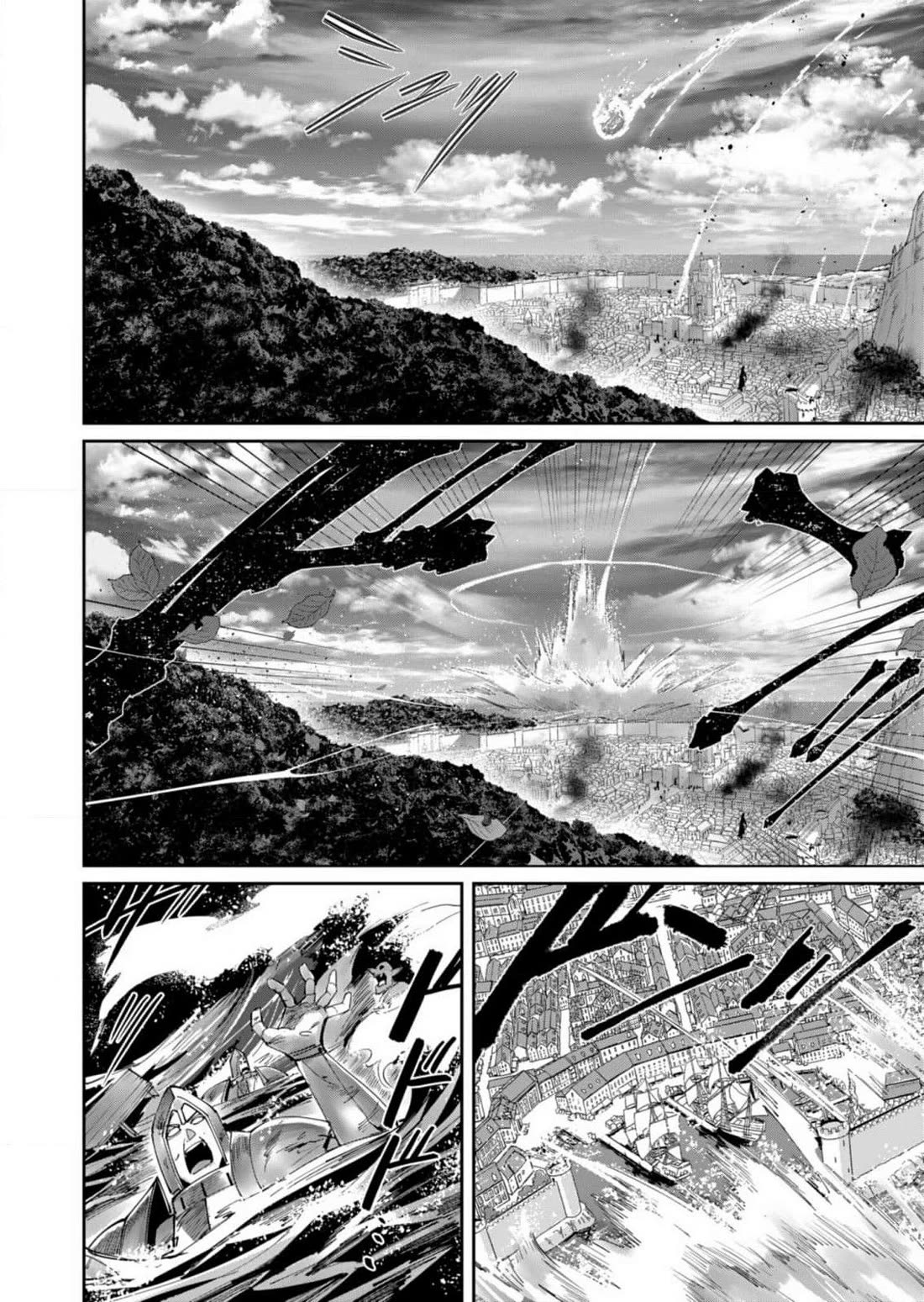Savage Hero Chapter 57 page 7 - Chapter 57
