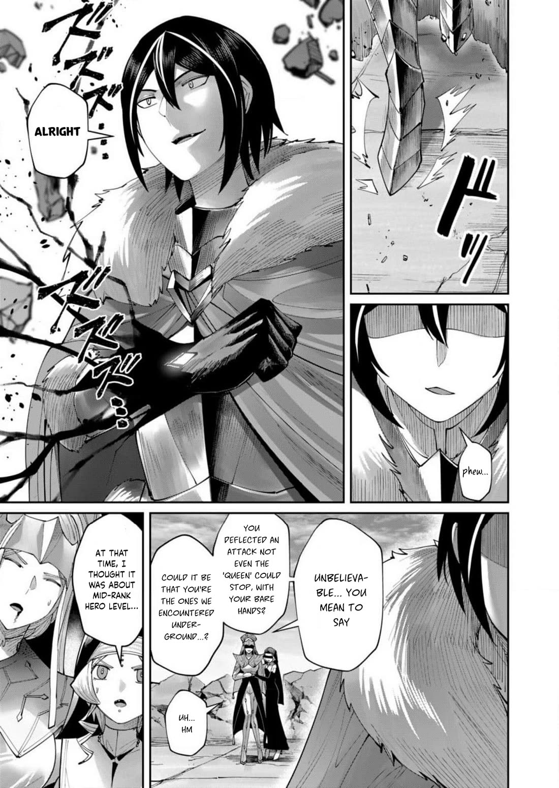 Savage Hero Chapter 57 page 8 - Chapter 57