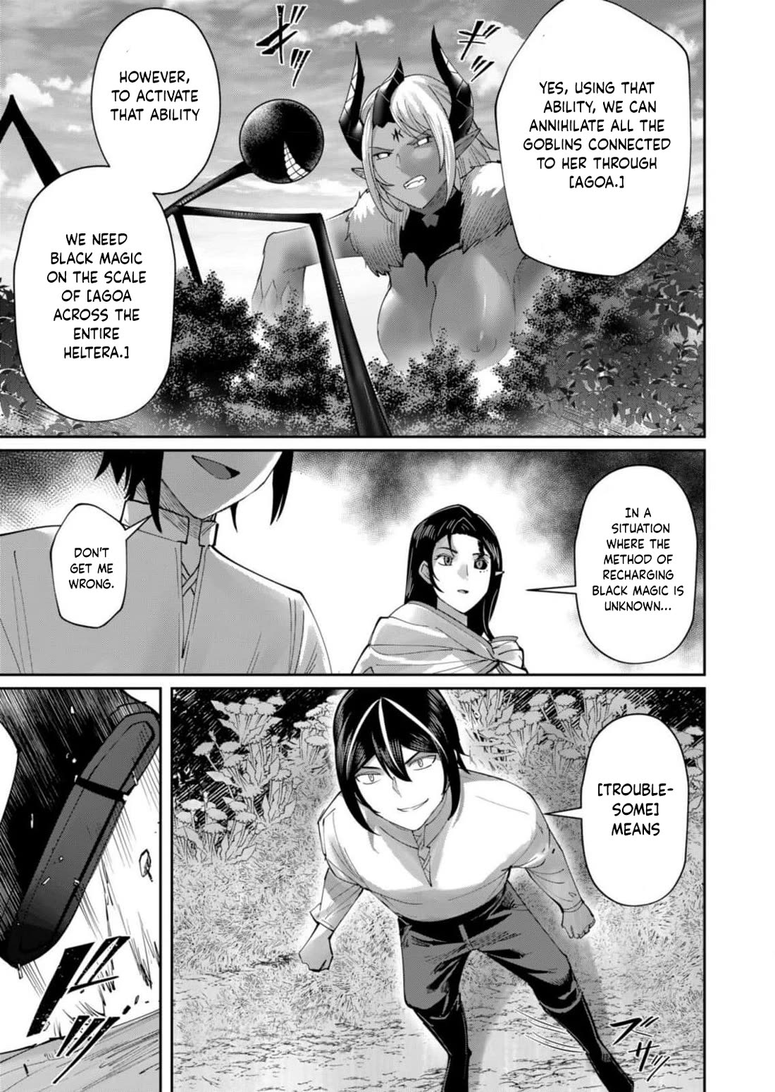 Savage Hero Chapter 58 page 14 - Chapter 58