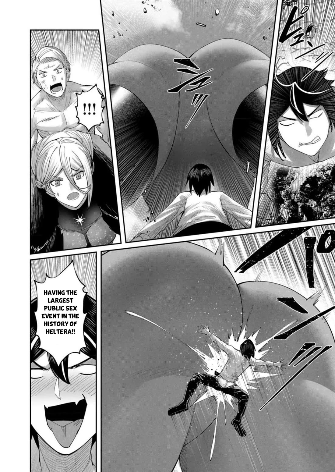 Savage Hero Chapter 58 page 15 - Chapter 58