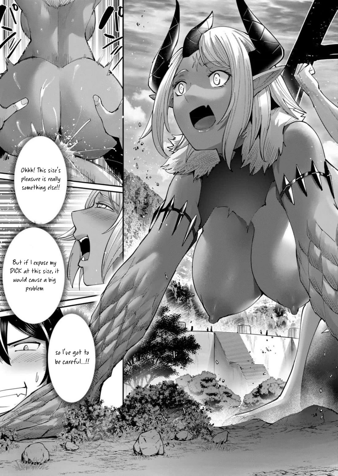 Savage Hero Chapter 58 page 17 - Chapter 58