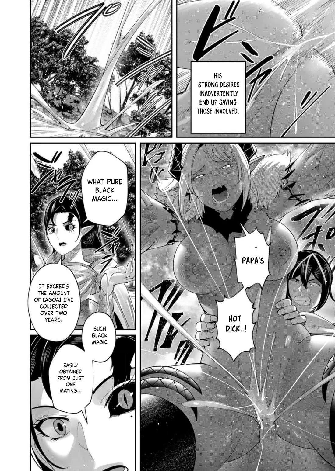 Savage Hero Chapter 58 page 20 - Chapter 58