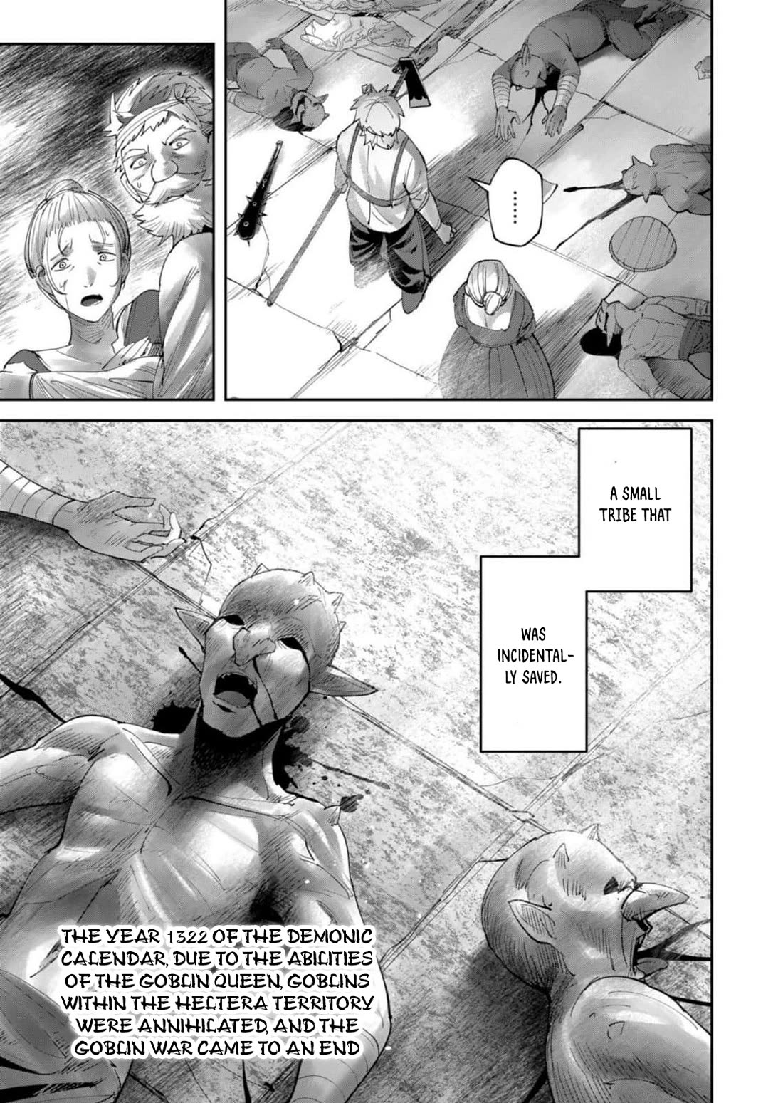 Savage Hero Chapter 58 page 23 - Chapter 58