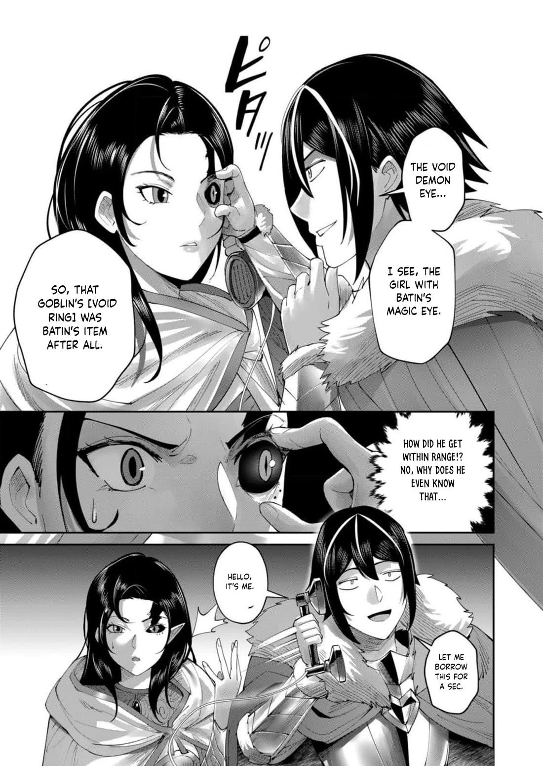 Savage Hero Chapter 58 page 6 - Chapter 58