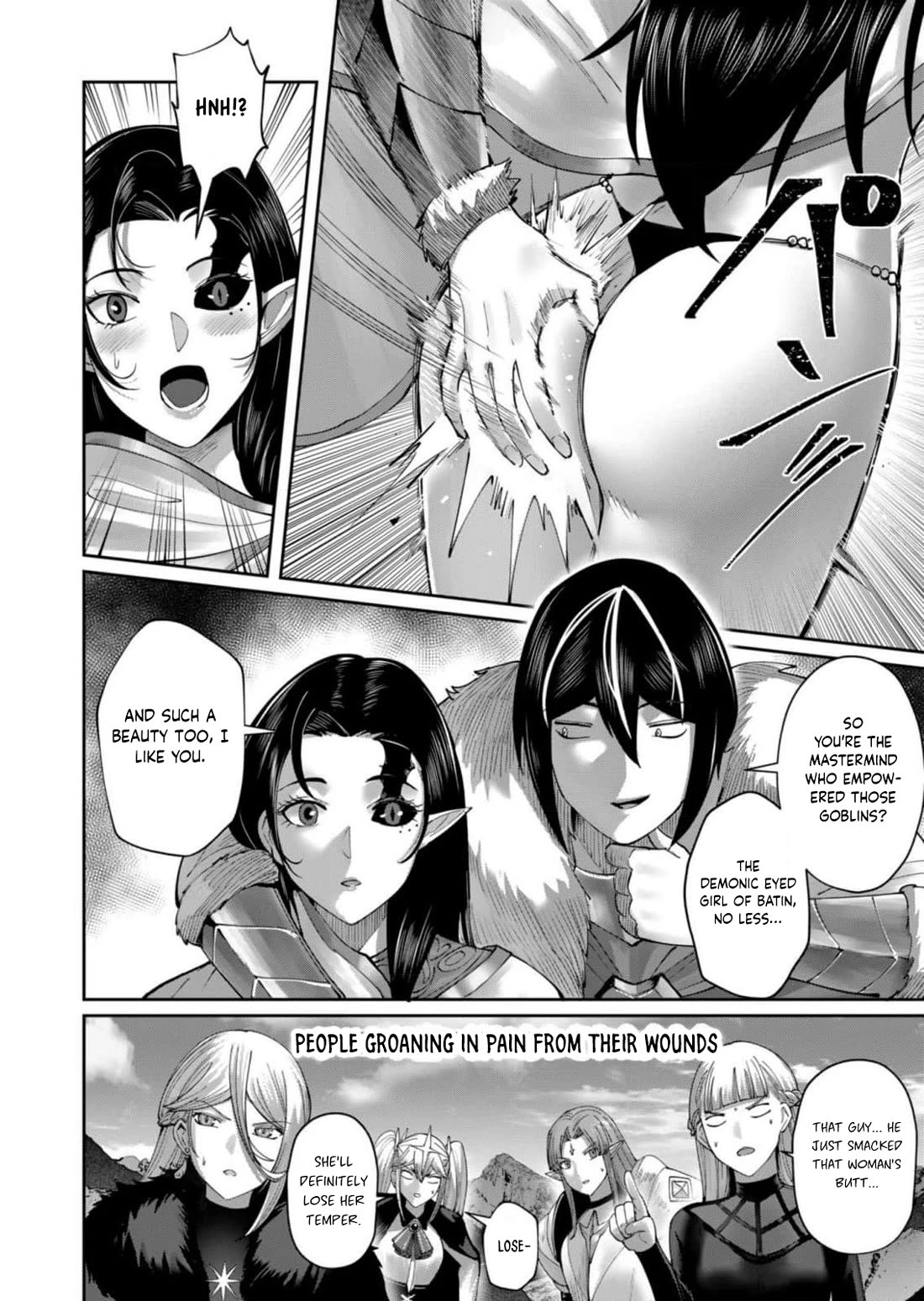Savage Hero Chapter 58 page 9 - Chapter 58