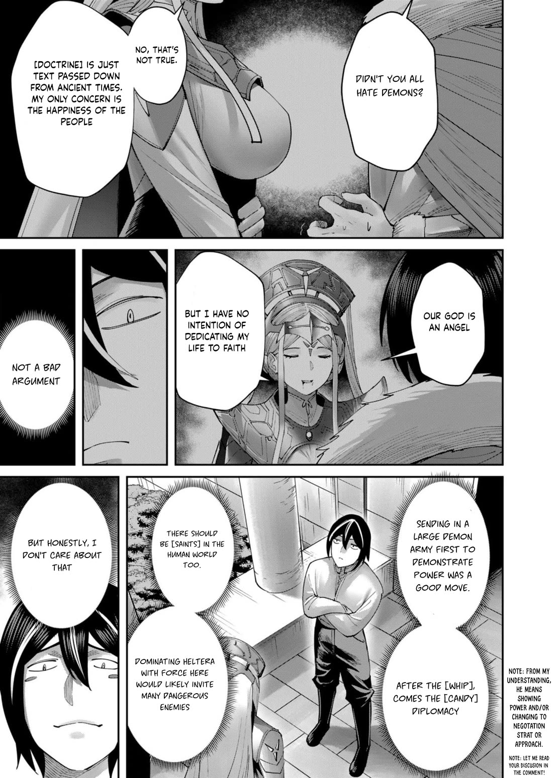 Savage Hero Chapter 59 page 14 - Chapter 59