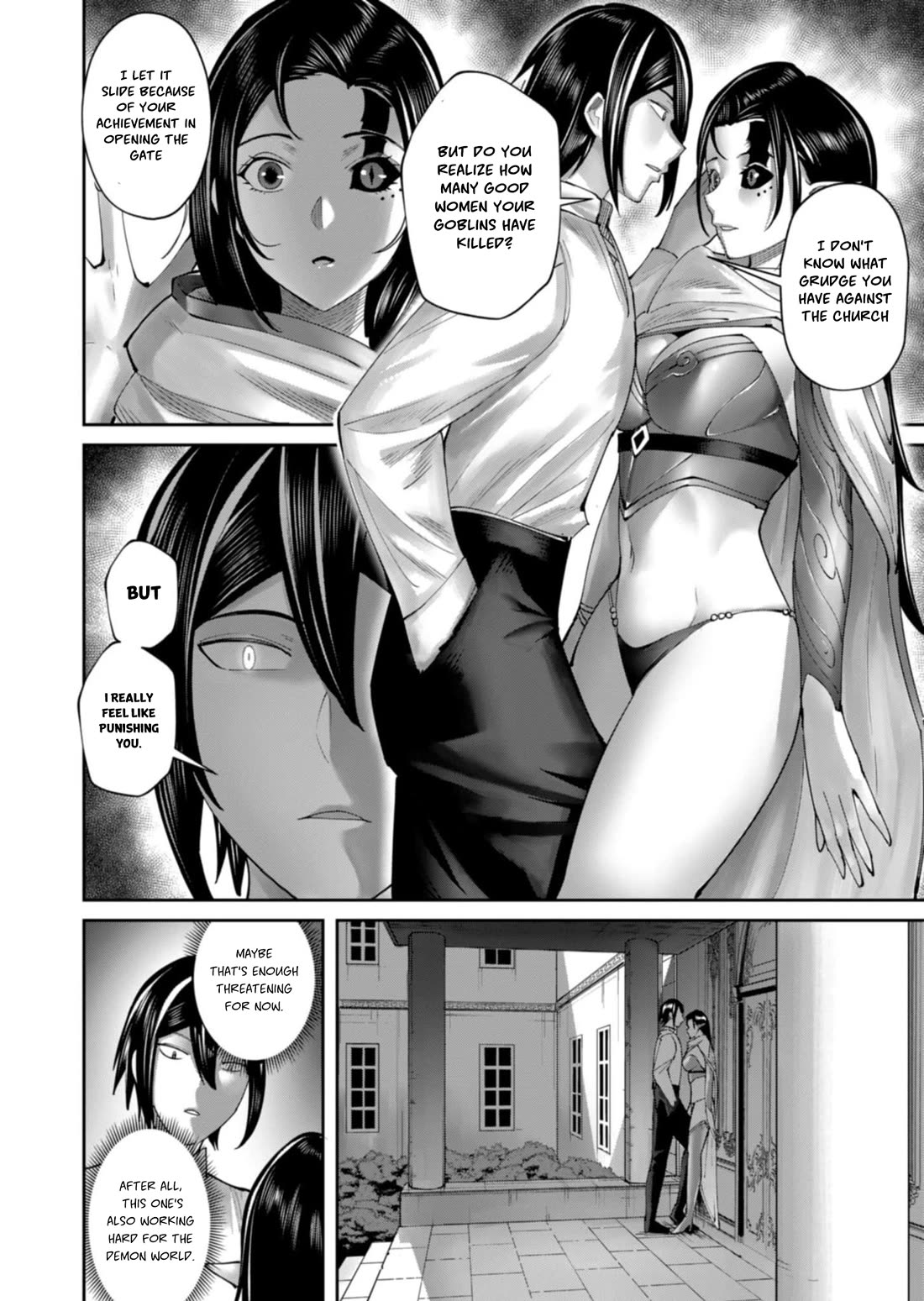 Savage Hero Chapter 59 page 17 - Chapter 59