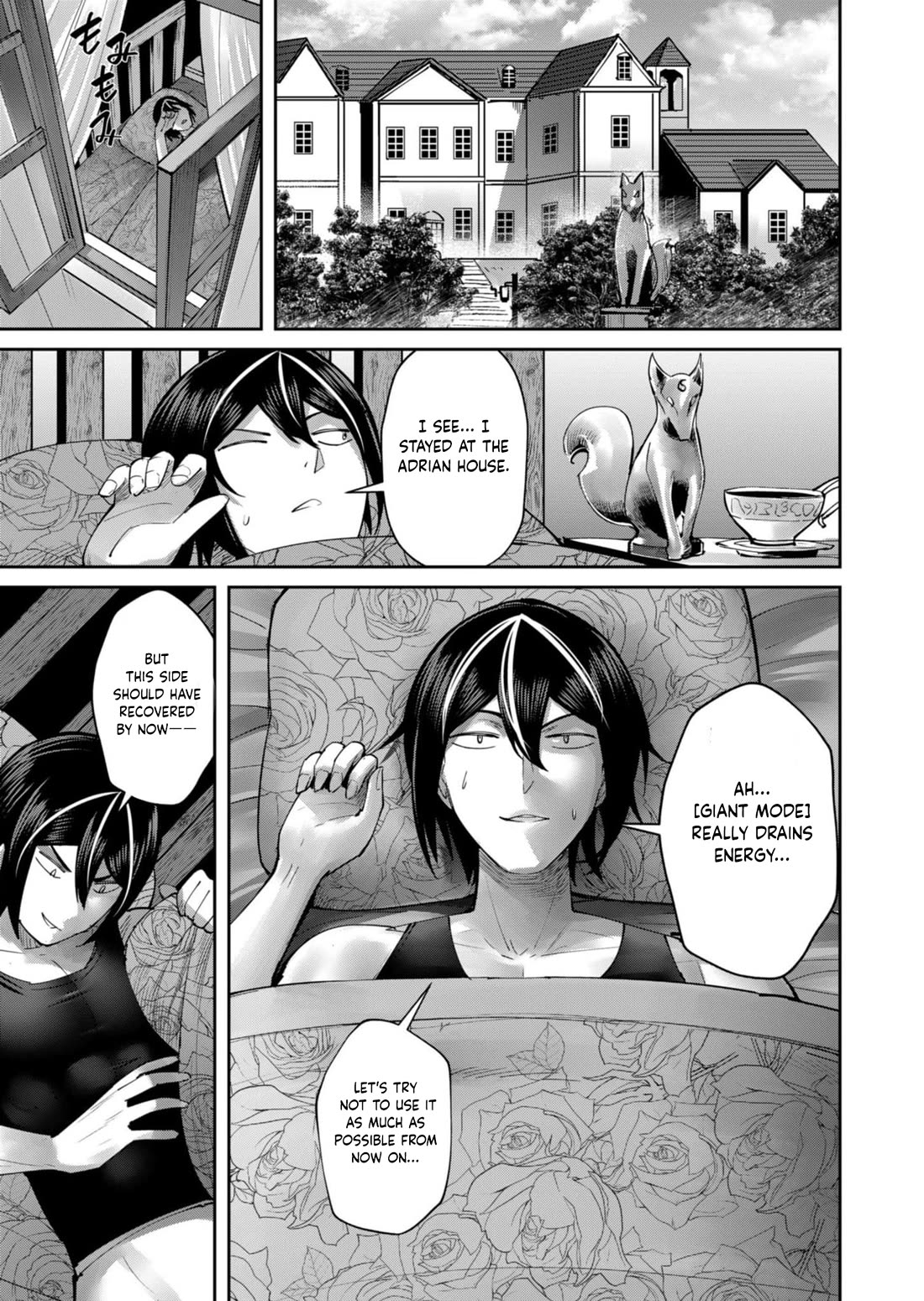 Savage Hero Chapter 59 page 4 - Chapter 59