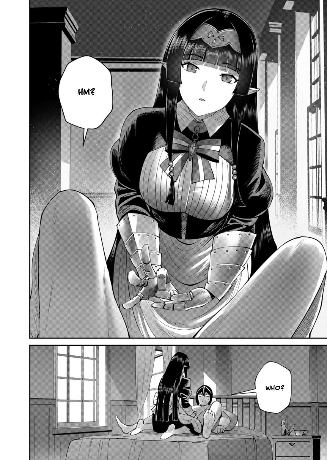 Savage Hero Chapter 59 page 5 - Chapter 59