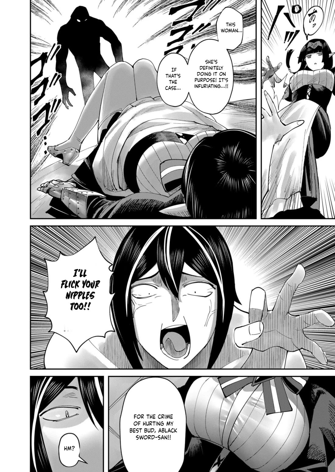 Savage Hero Chapter 59 page 9 - Chapter 59