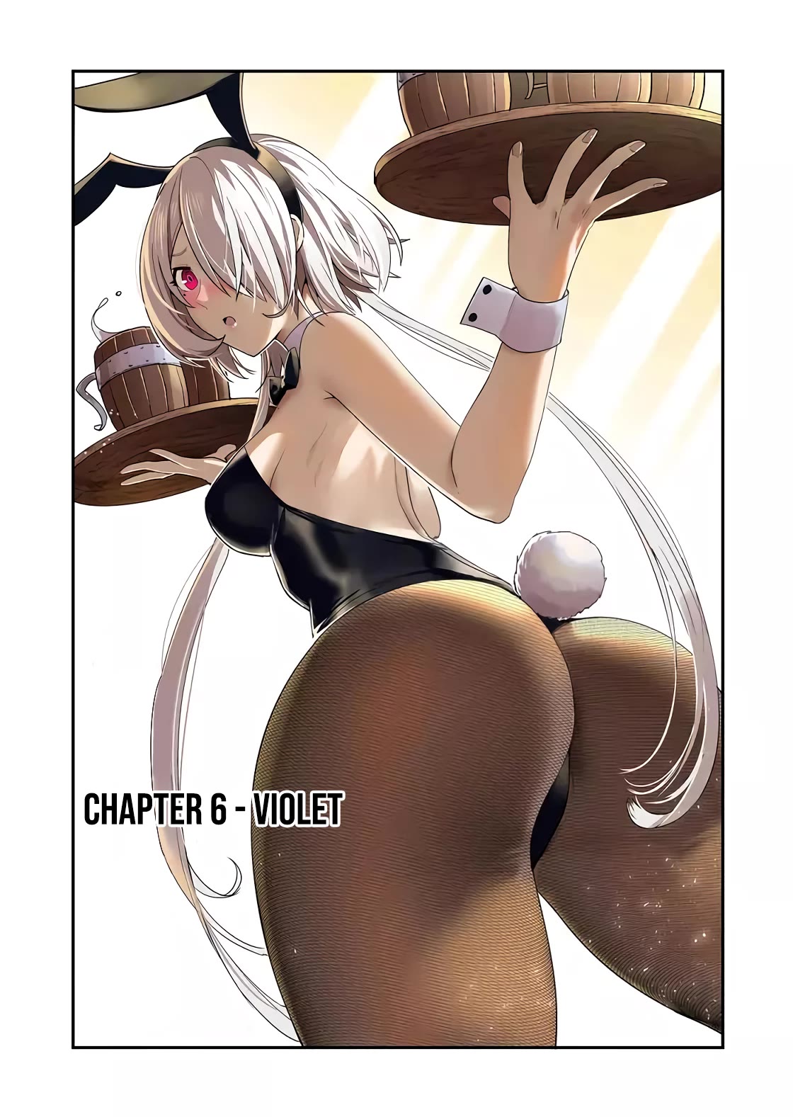Savage Hero Chapter 6 page 2 - Chapter 6: Violet