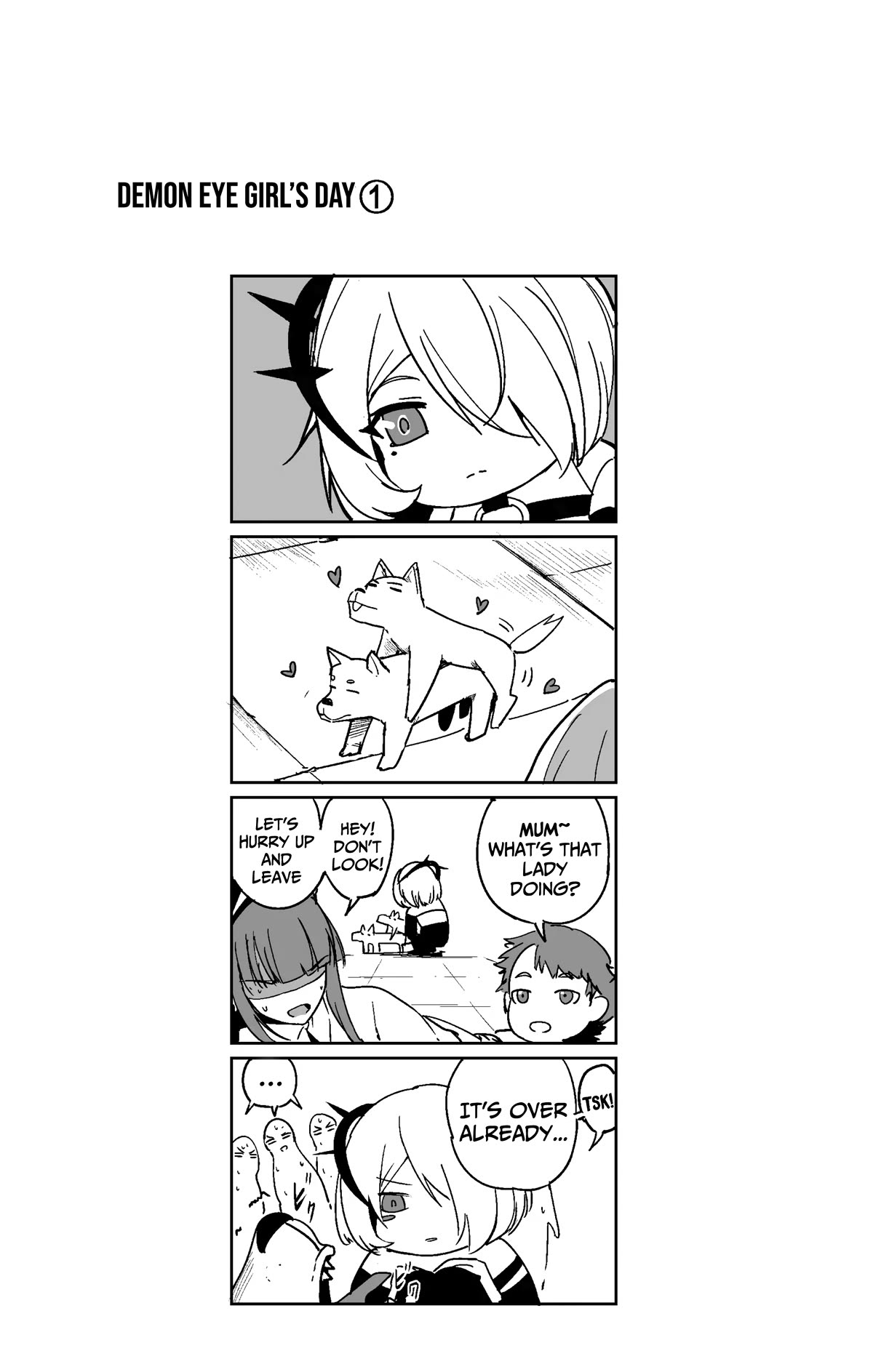 Savage Hero Chapter 6 page 22 - Chapter 6: Violet