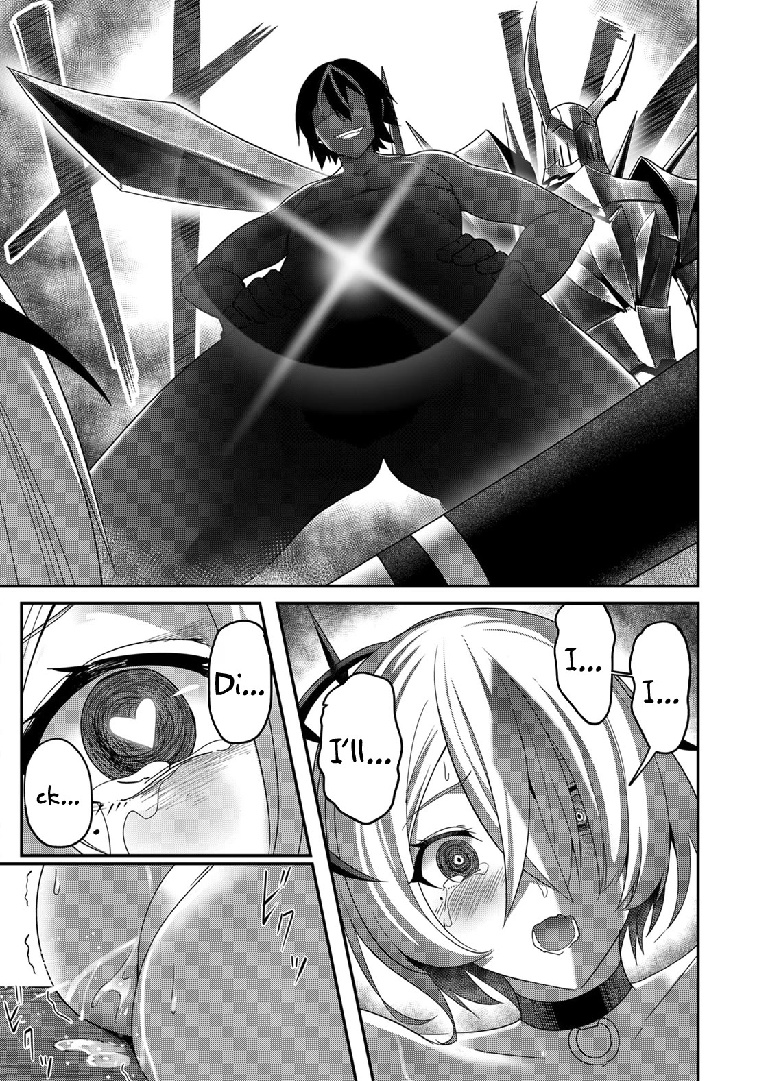 Savage Hero Chapter 6 page 4 - Chapter 6: Violet