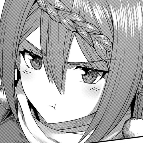 Savage Hero Chapter 6: Violet cover