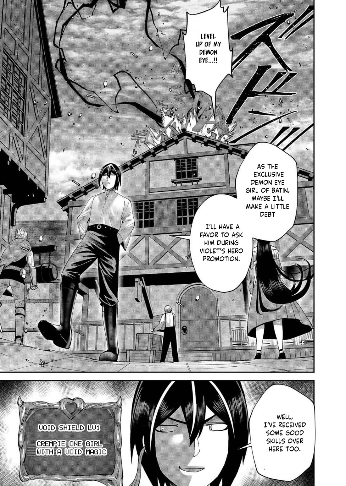 Savage Hero Chapter 60 page 16 - Chapter 60