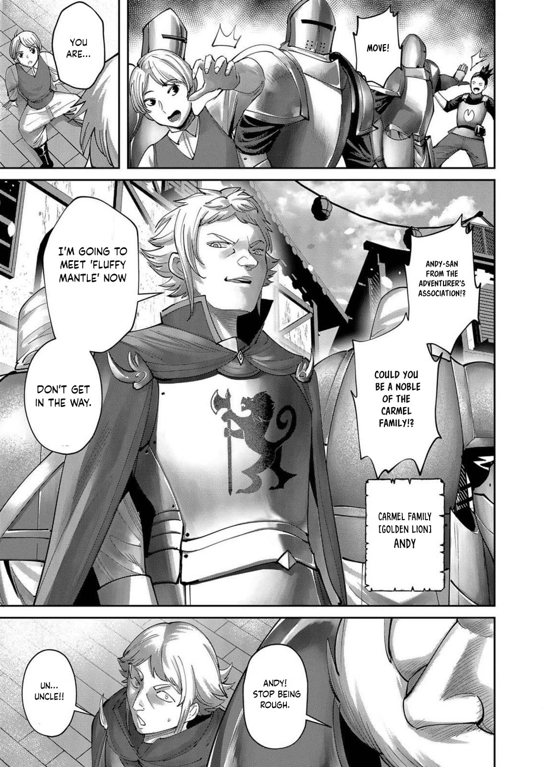 Savage Hero Chapter 60 page 18 - Chapter 60