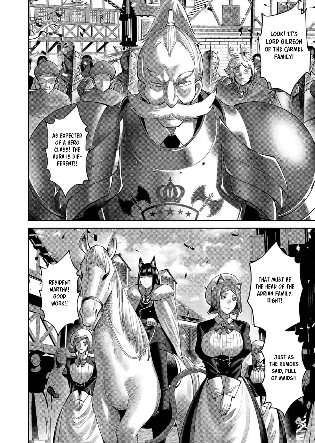 Savage Hero Chapter 60 page 19 - Chapter 60