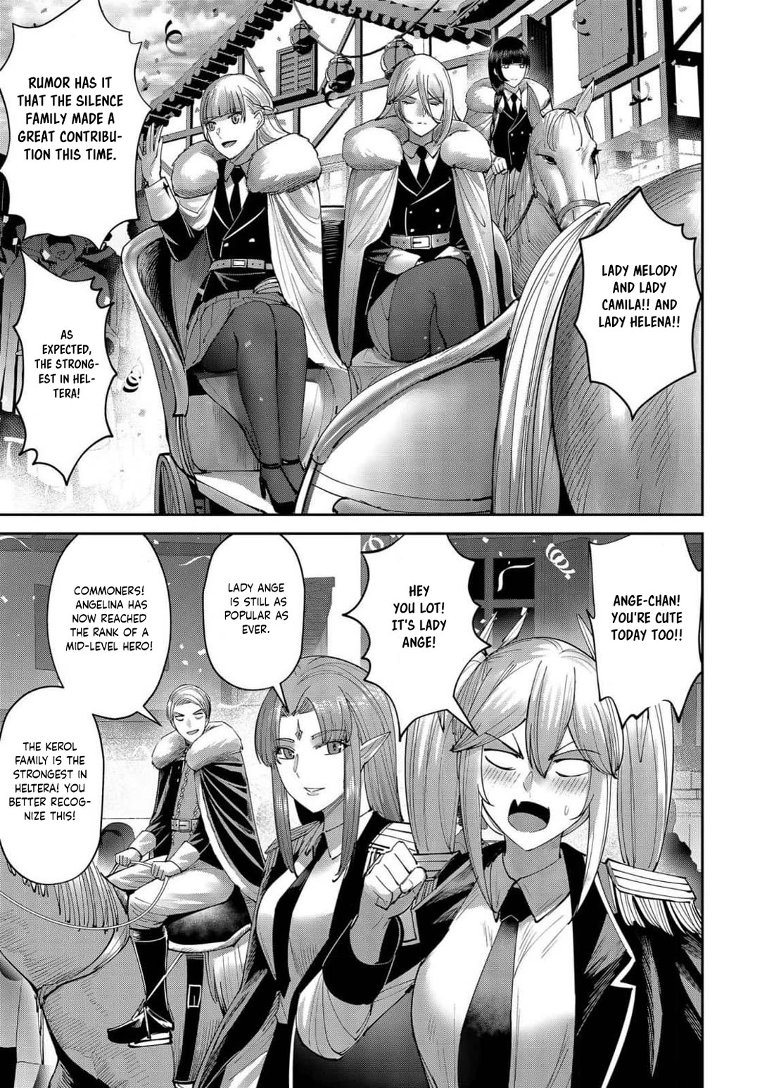 Savage Hero Chapter 60 page 20 - Chapter 60