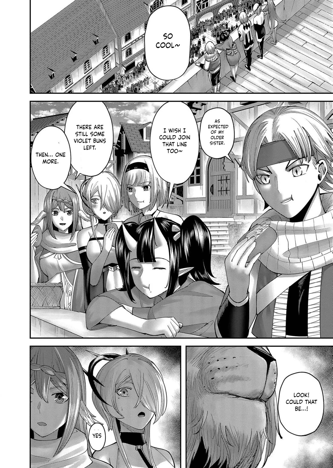 Savage Hero Chapter 60 page 21 - Chapter 60