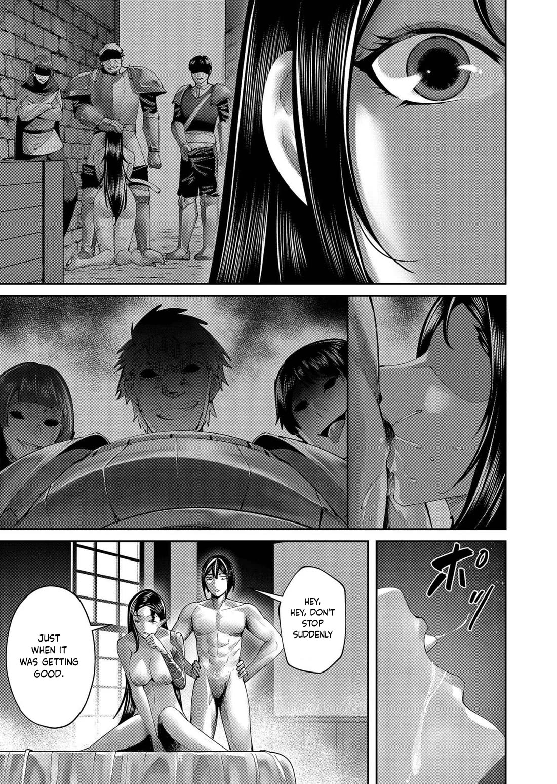 Savage Hero Chapter 60 page 6 - Chapter 60