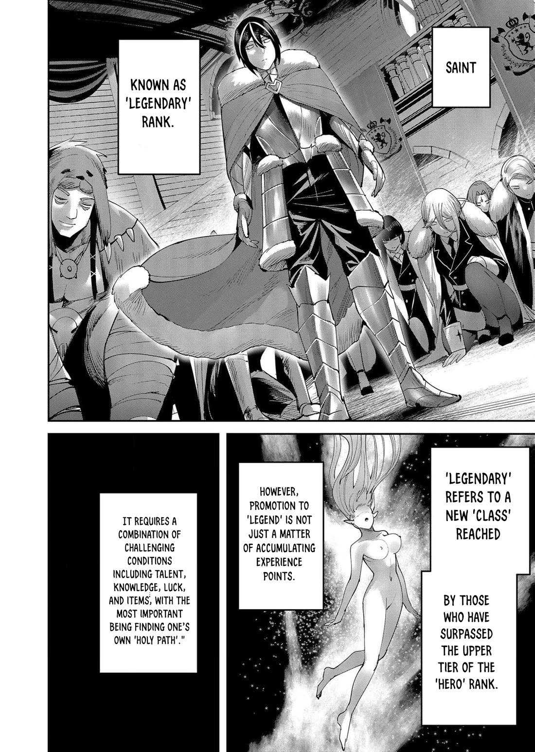 Savage Hero Chapter 61 page 13 - Chapter 61