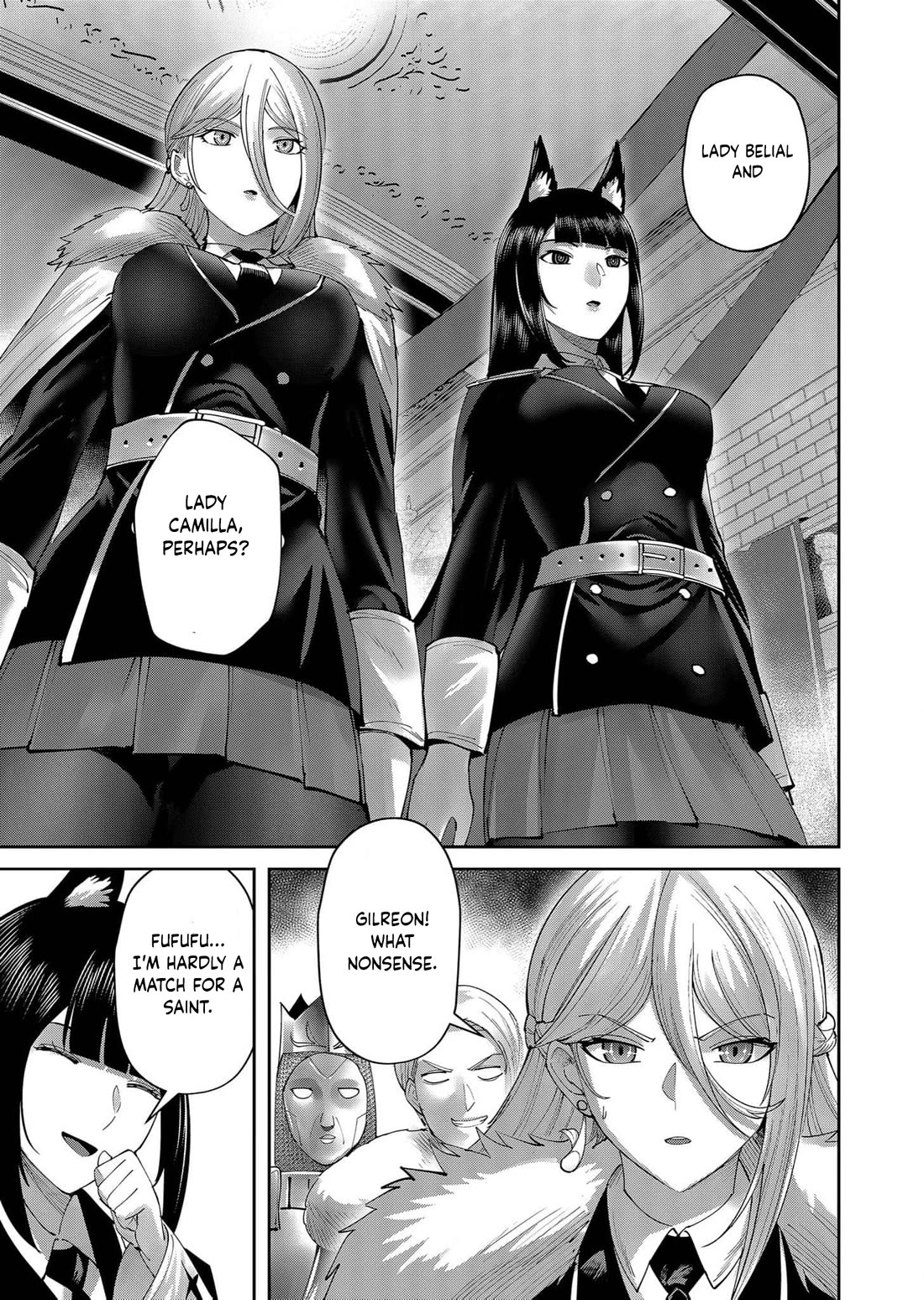 Savage Hero Chapter 61 page 18 - Chapter 61