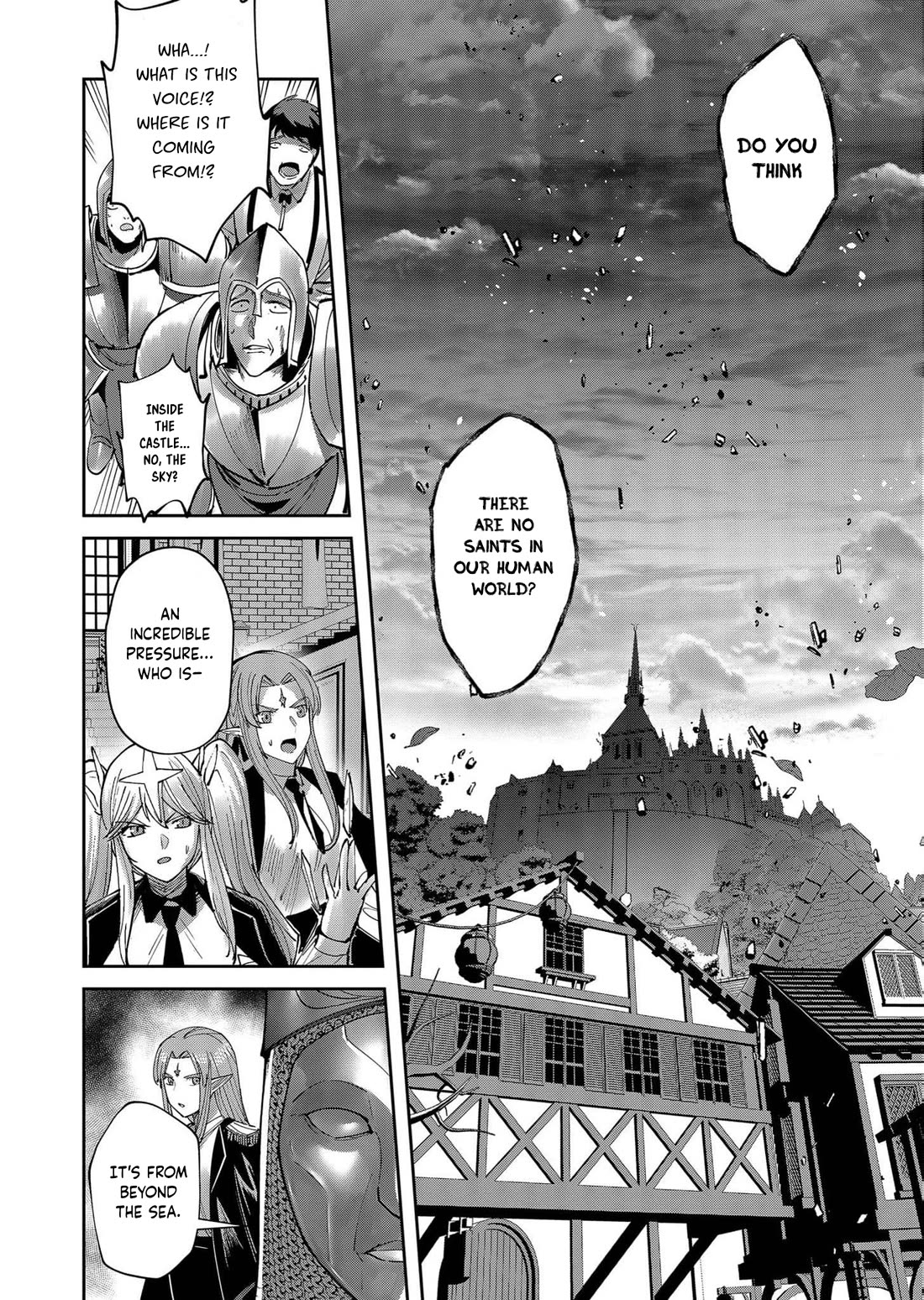 Savage Hero Chapter 61 page 21 - Chapter 61