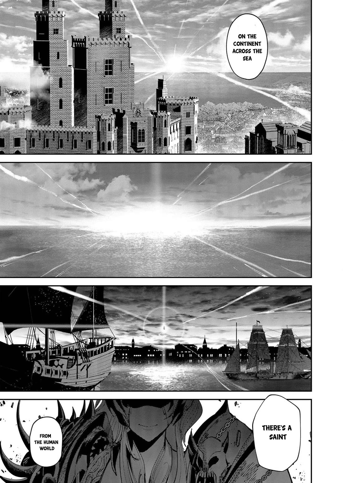 Savage Hero Chapter 61 page 22 - Chapter 61