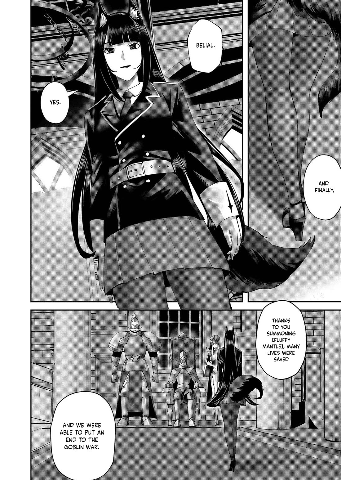 Savage Hero Chapter 61 page 5 - Chapter 61