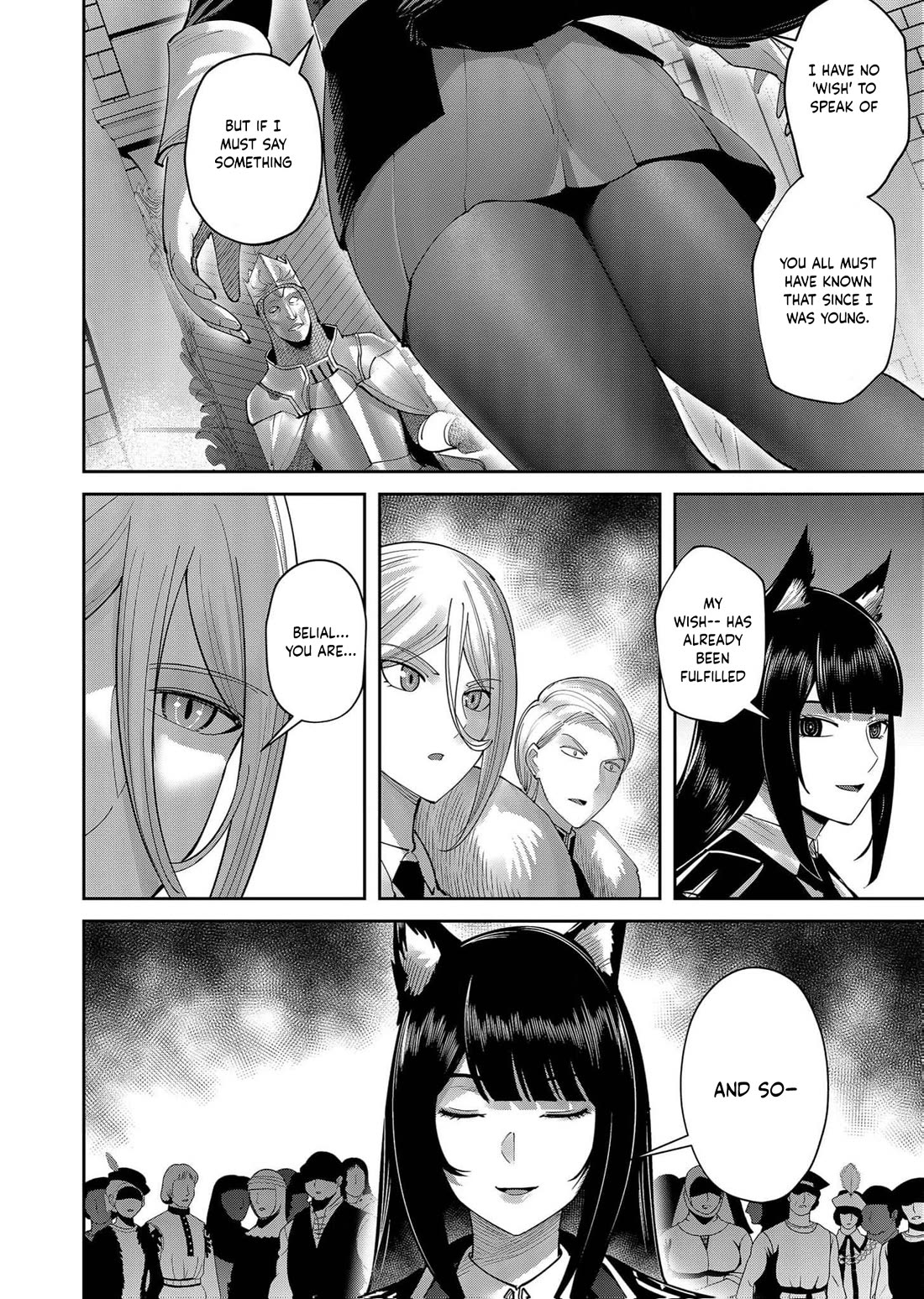 Savage Hero Chapter 61 page 7 - Chapter 61