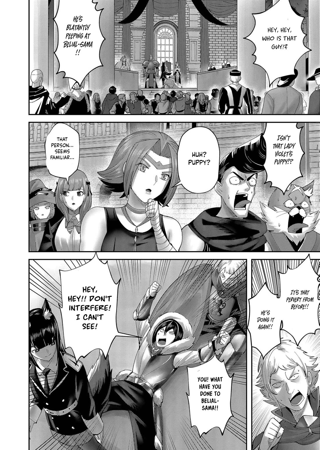 Savage Hero Chapter 61 page 9 - Chapter 61