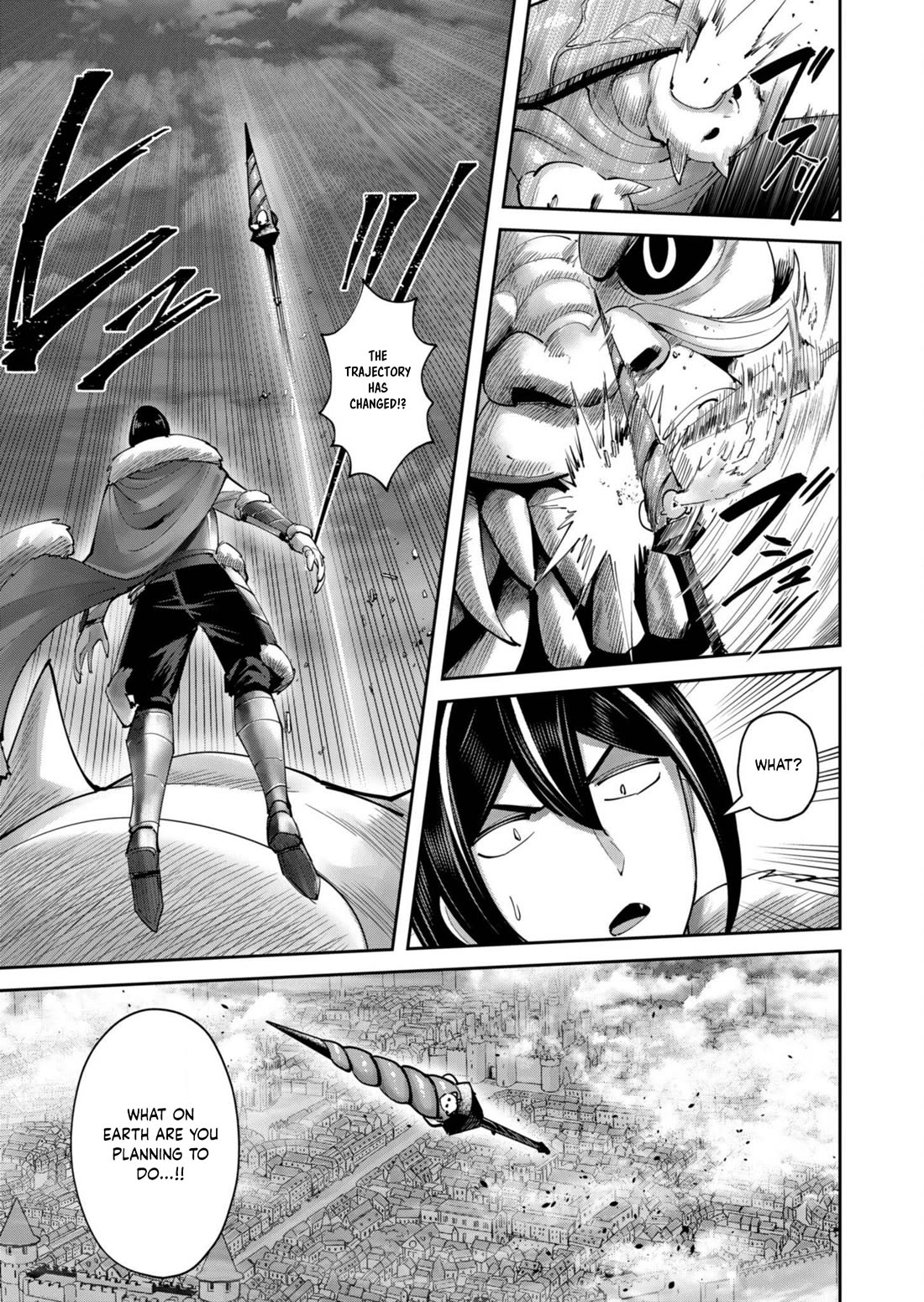 Savage Hero Chapter 62 page 11 - Chapter 62