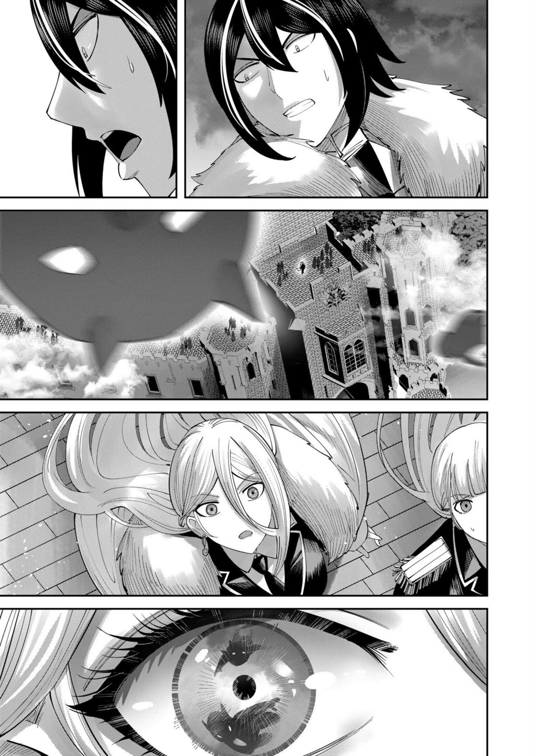 Savage Hero Chapter 62 page 13 - Chapter 62