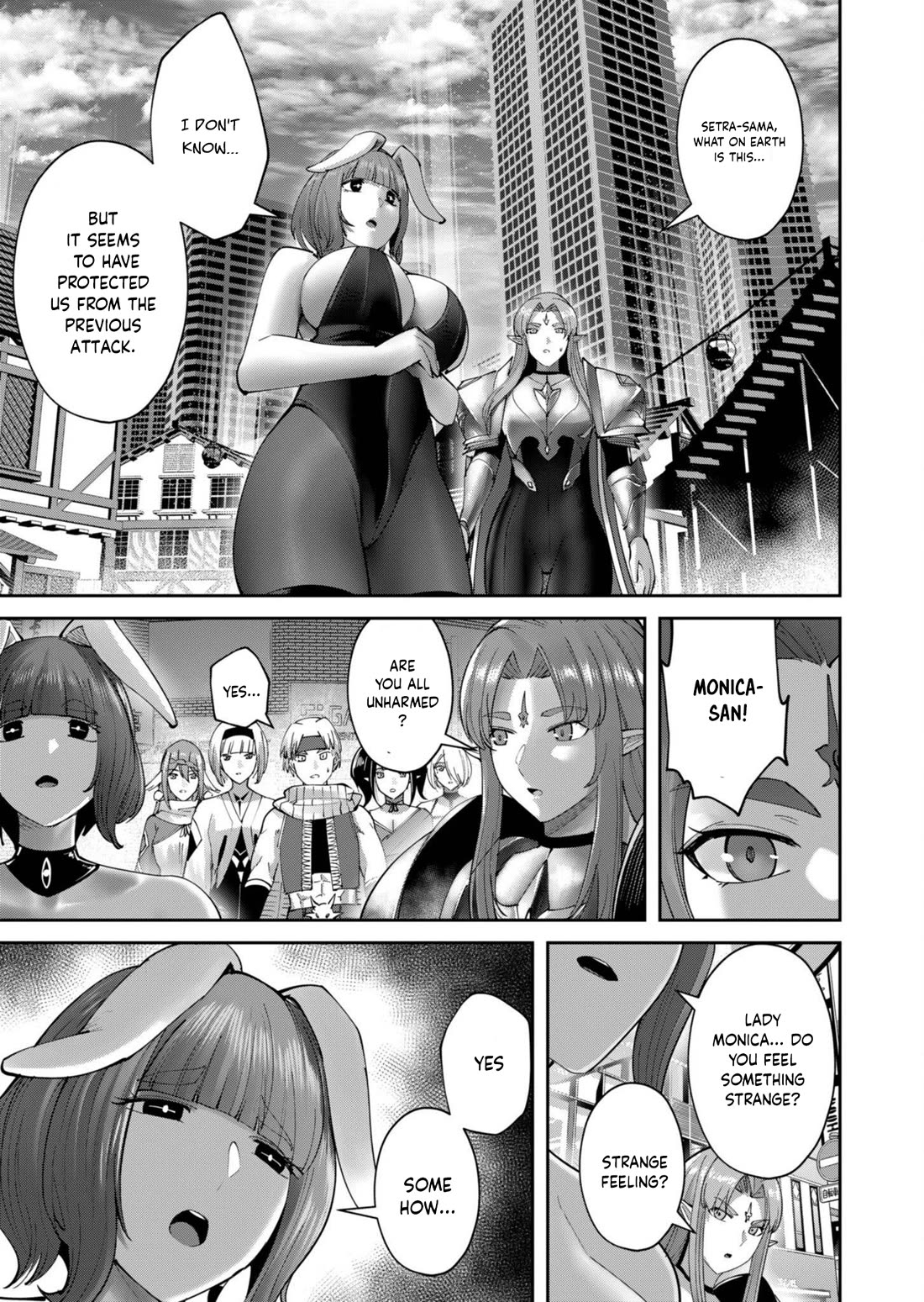 Savage Hero Chapter 62 page 18 - Chapter 62