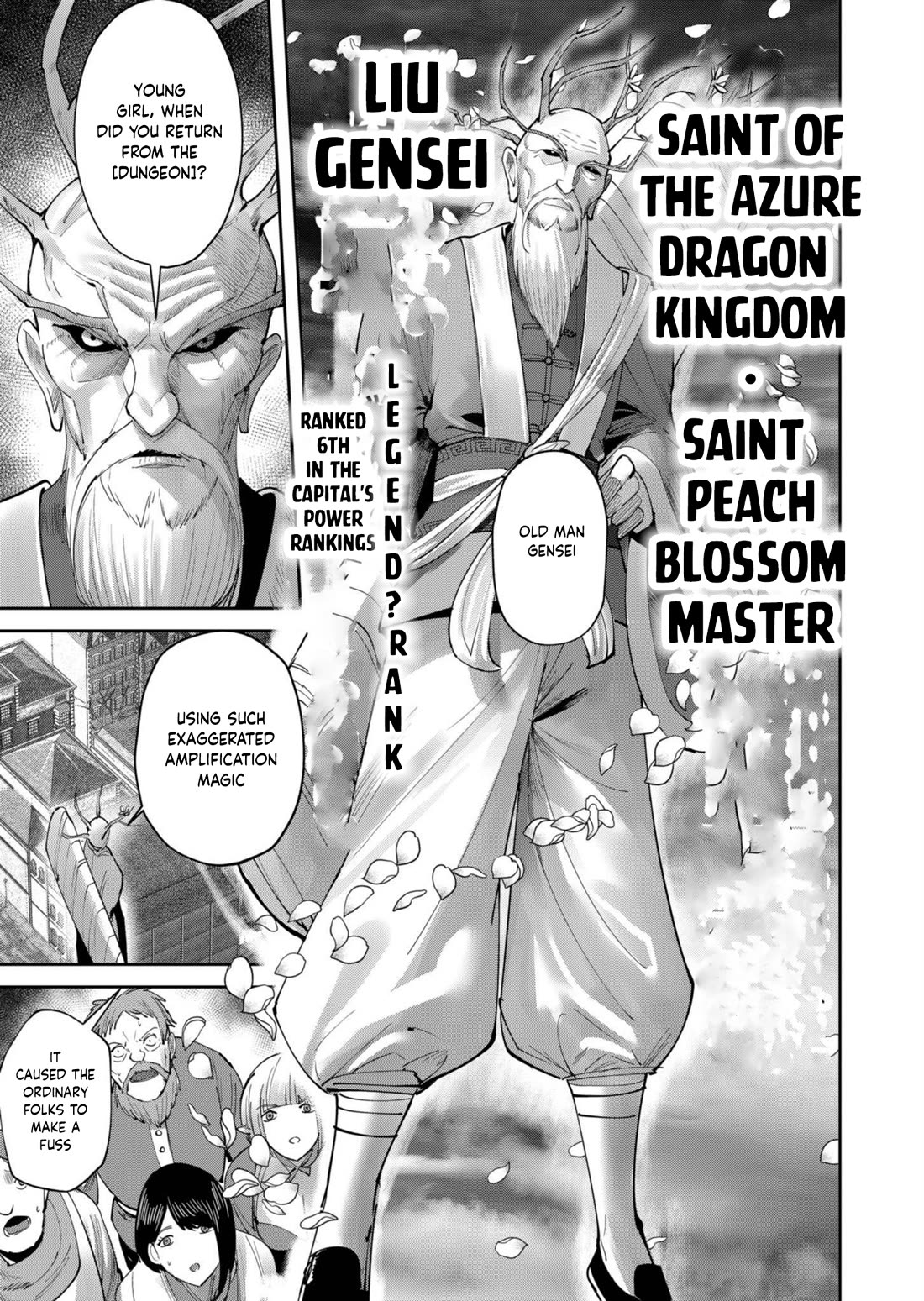 Savage Hero Chapter 62 page 4 - Chapter 62