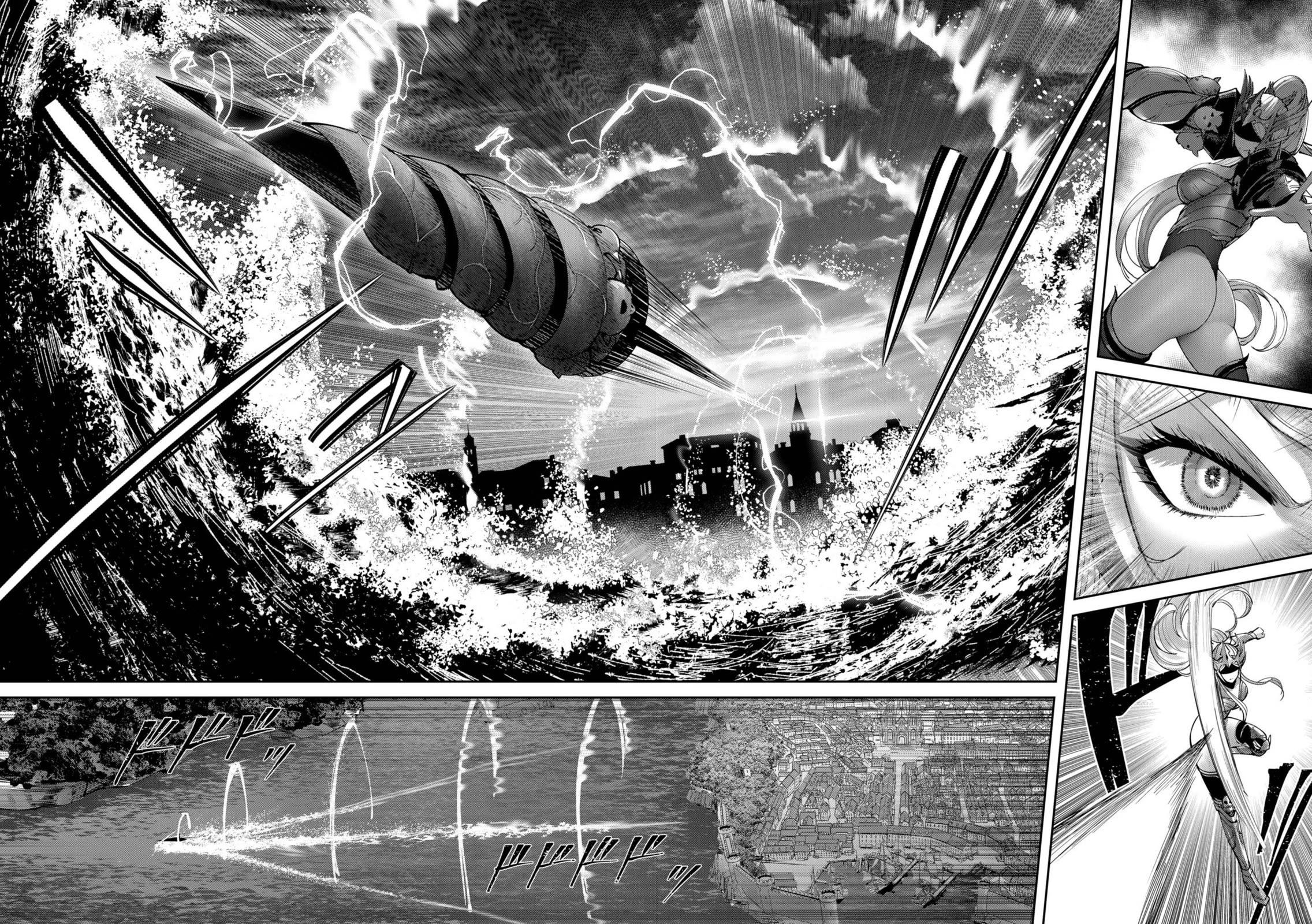 Savage Hero Chapter 62 page 7 - Chapter 62