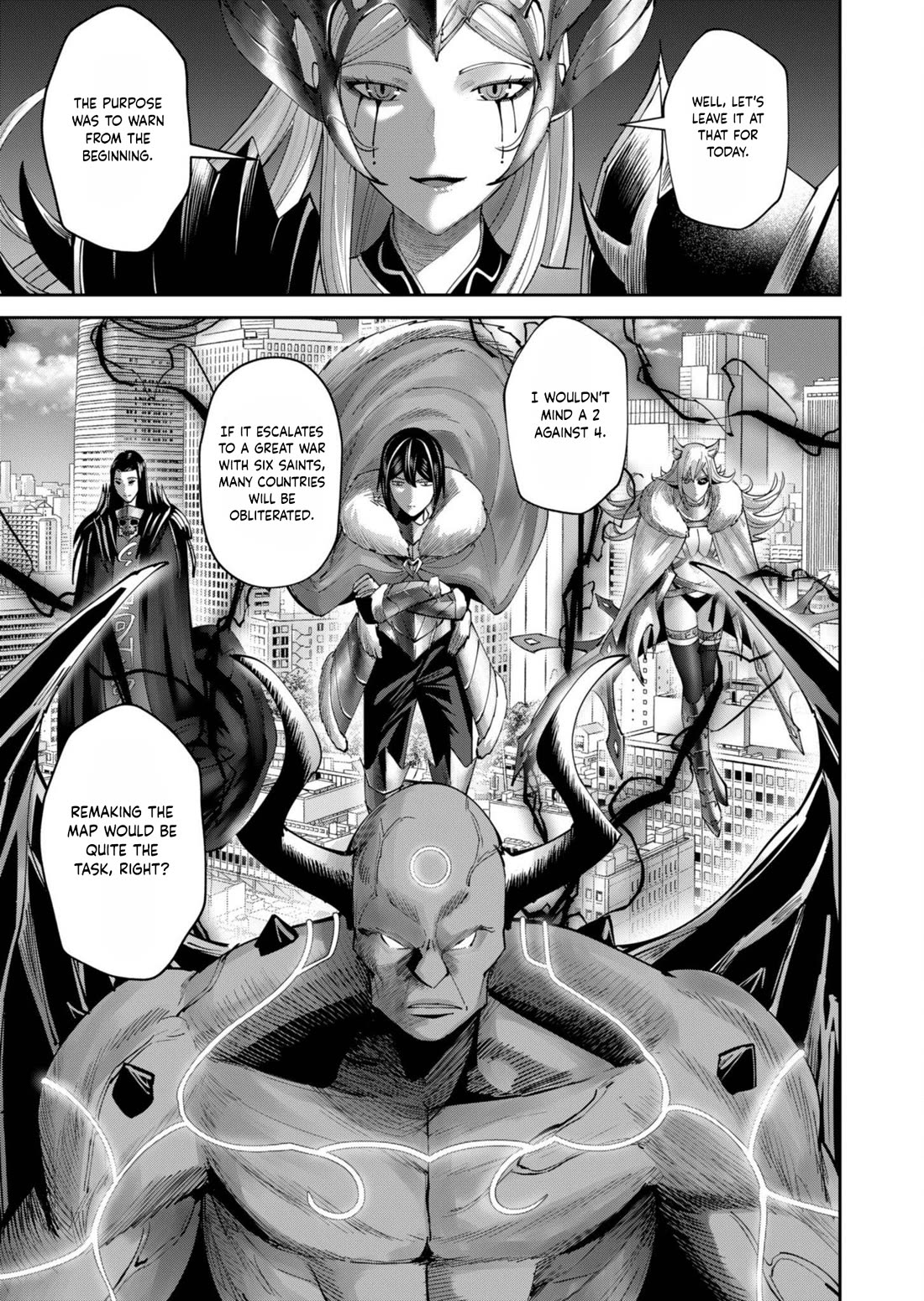 Savage Hero Chapter 63 page 12 - Chapter 63