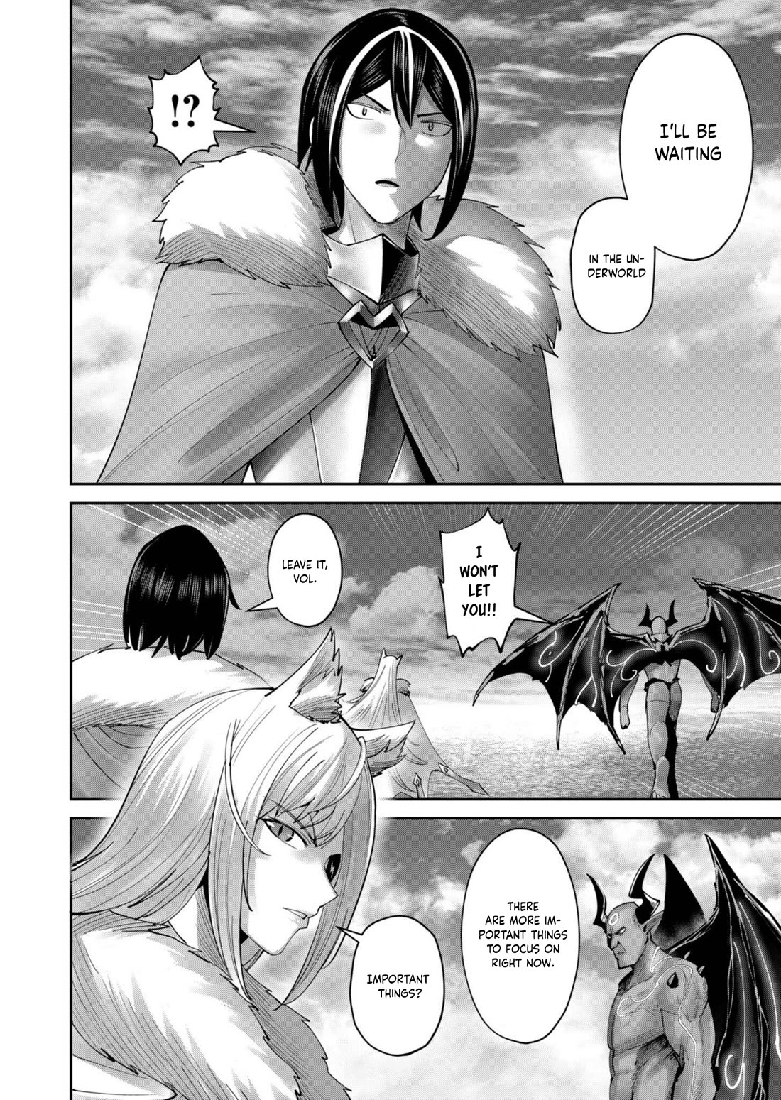 Savage Hero Chapter 63 page 15 - Chapter 63