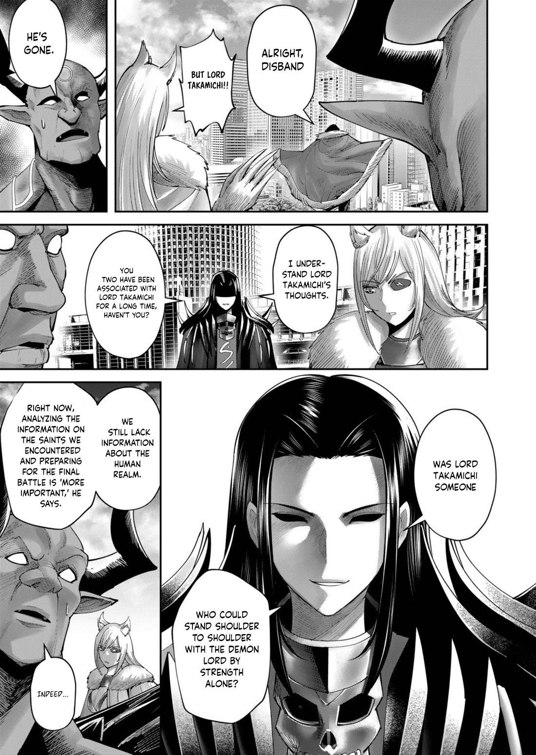Savage Hero Chapter 63 page 16 - Chapter 63