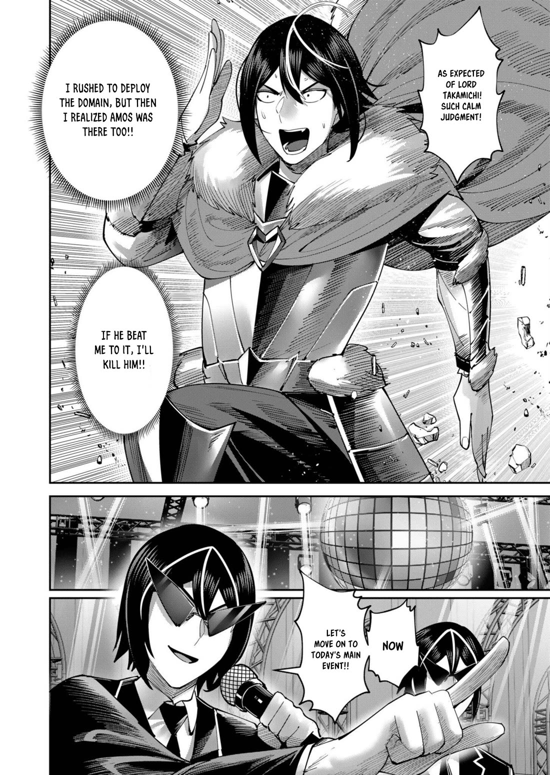 Savage Hero Chapter 63 page 17 - Chapter 63