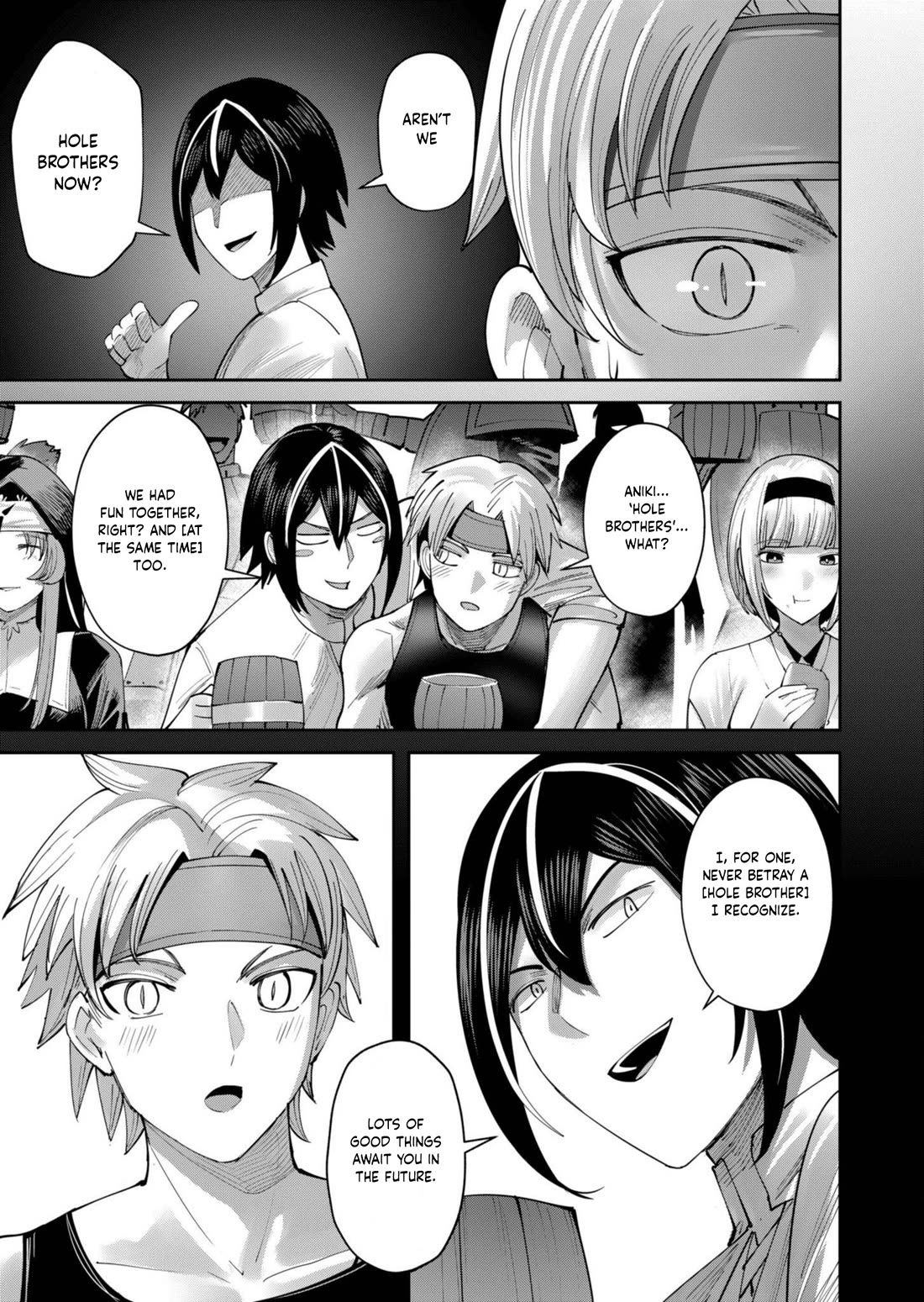 Savage Hero Chapter 63 page 20 - Chapter 63