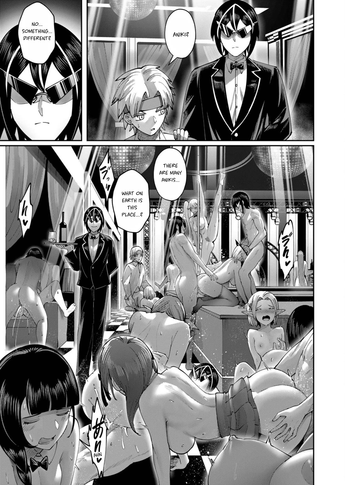 Savage Hero Chapter 63 page 8 - Chapter 63