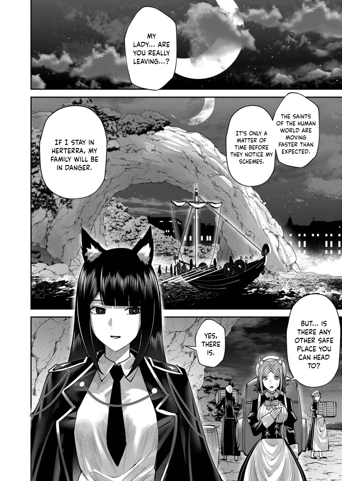 Savage Hero Chapter 64 page 17 - Chapter 64